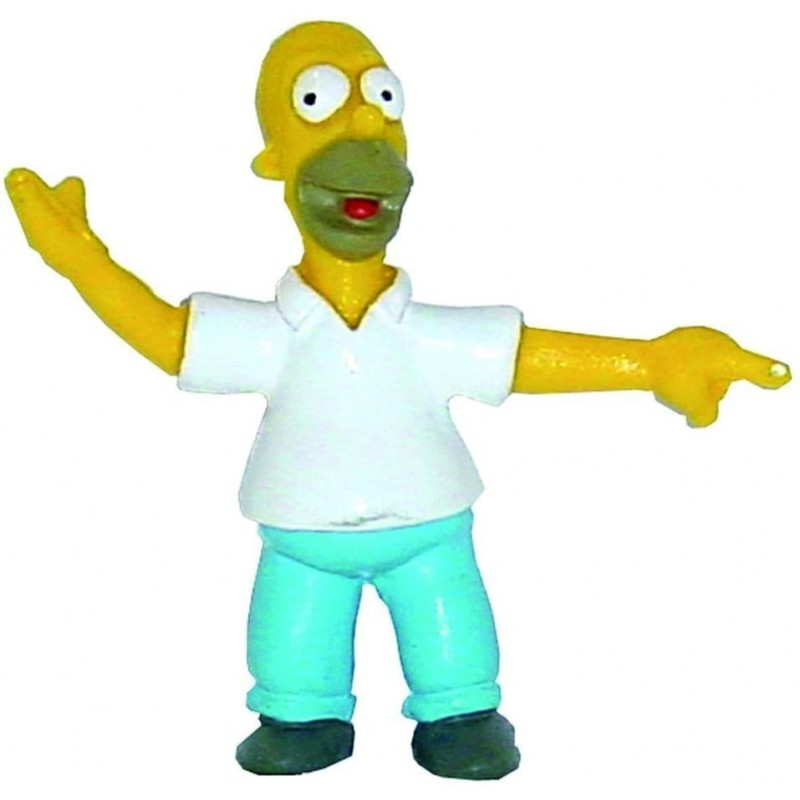 Toppers Simpsons ( 5 Modelos )