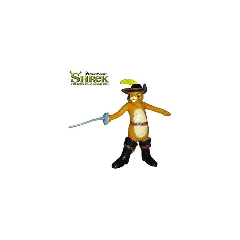 Gato con Botas - Shrek 7CM