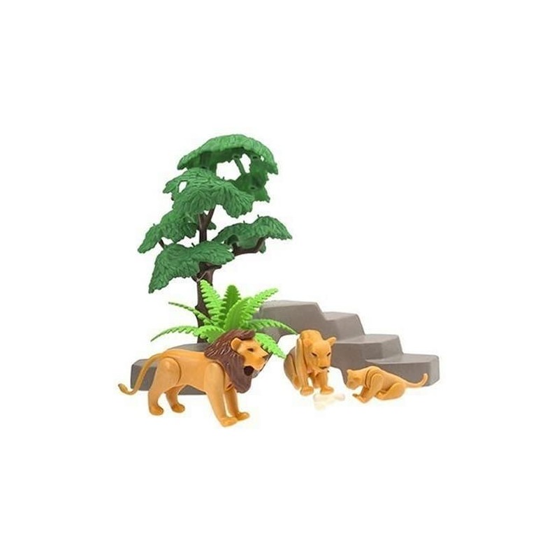 PLAYMOBIL Manada De Leones