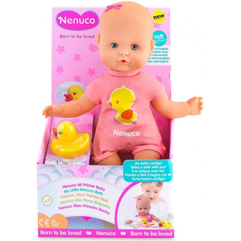 Nenuco - Mi Primer baño (Famosa...