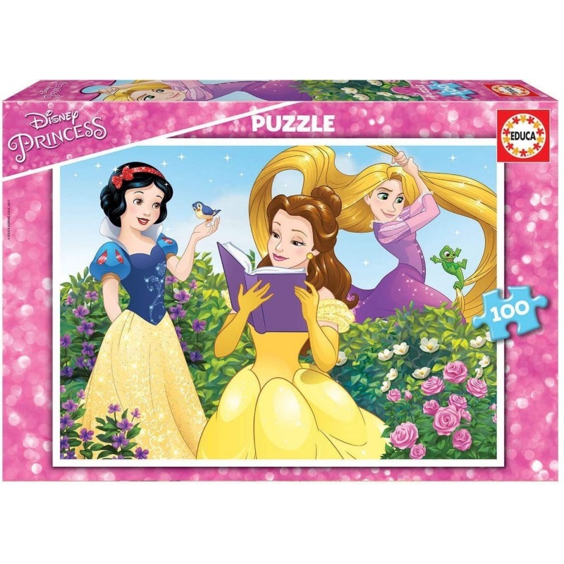 Educa- Princesas Disney Puzzle...