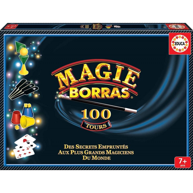 Borras - Magia Borras Clásica 100...