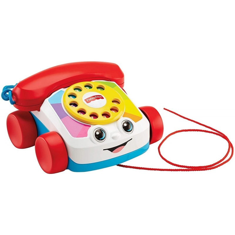 Fisher-Price - Teléfono carita...