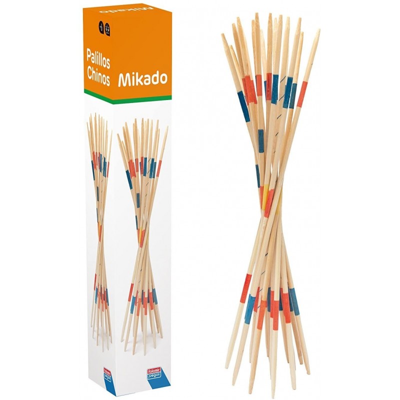 Falomir Mikado, Juego de Mesa,...