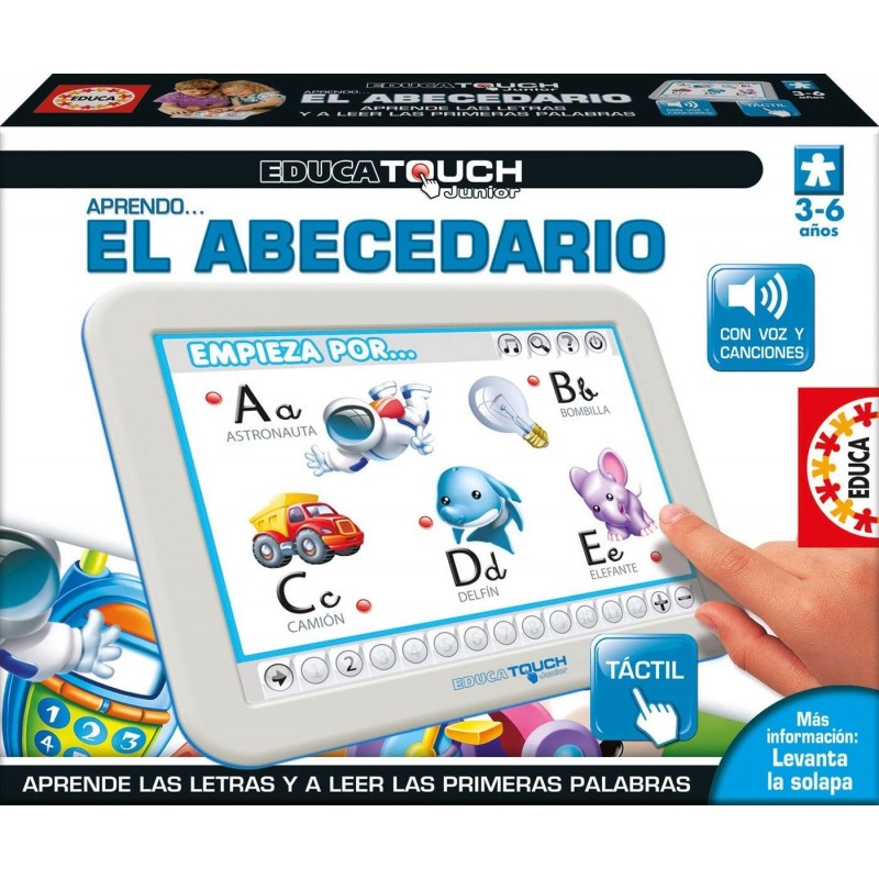 Educa- EducaTouch Junior Aprendo El...