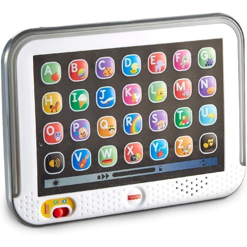 Fisher-Price Mi primera tablet,...