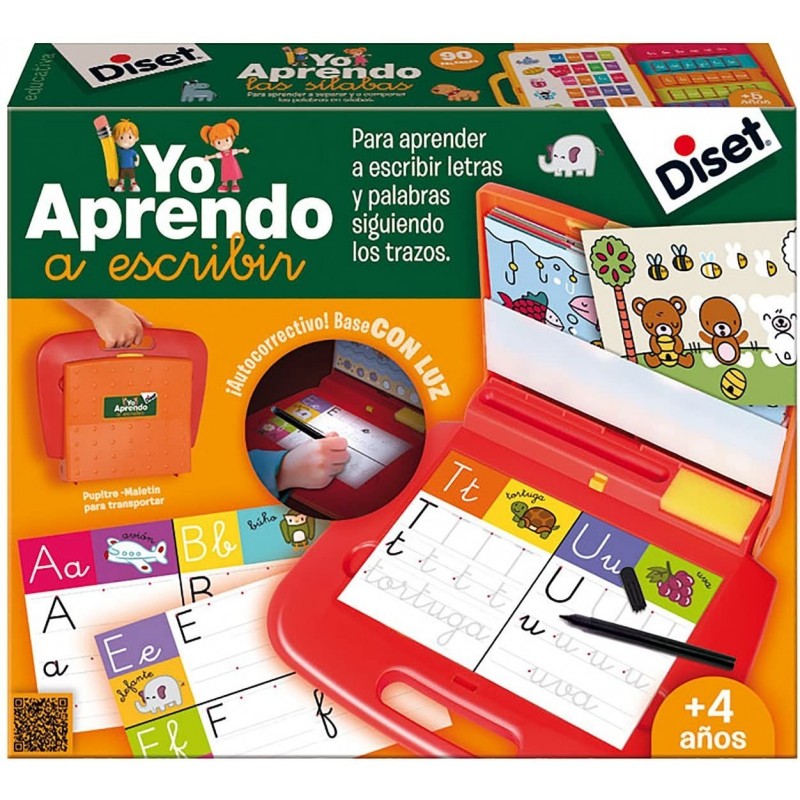 Diset - Yo aprendo a escribir (63746)