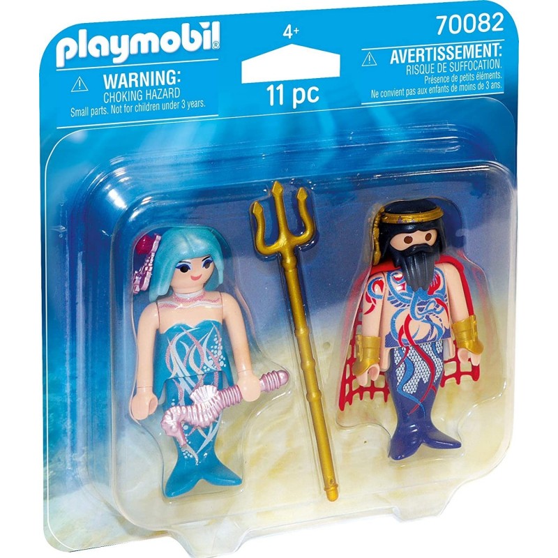 PLAYMOBIL- Duo Pack Playset de...