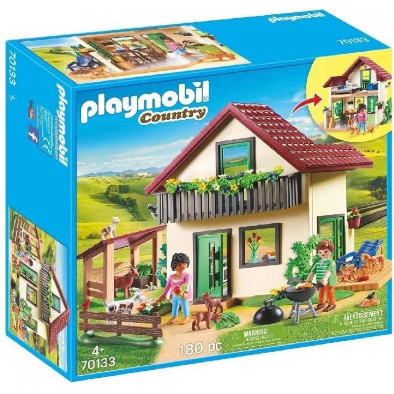 PLAYMOBIL Country Casa de Campo, A...