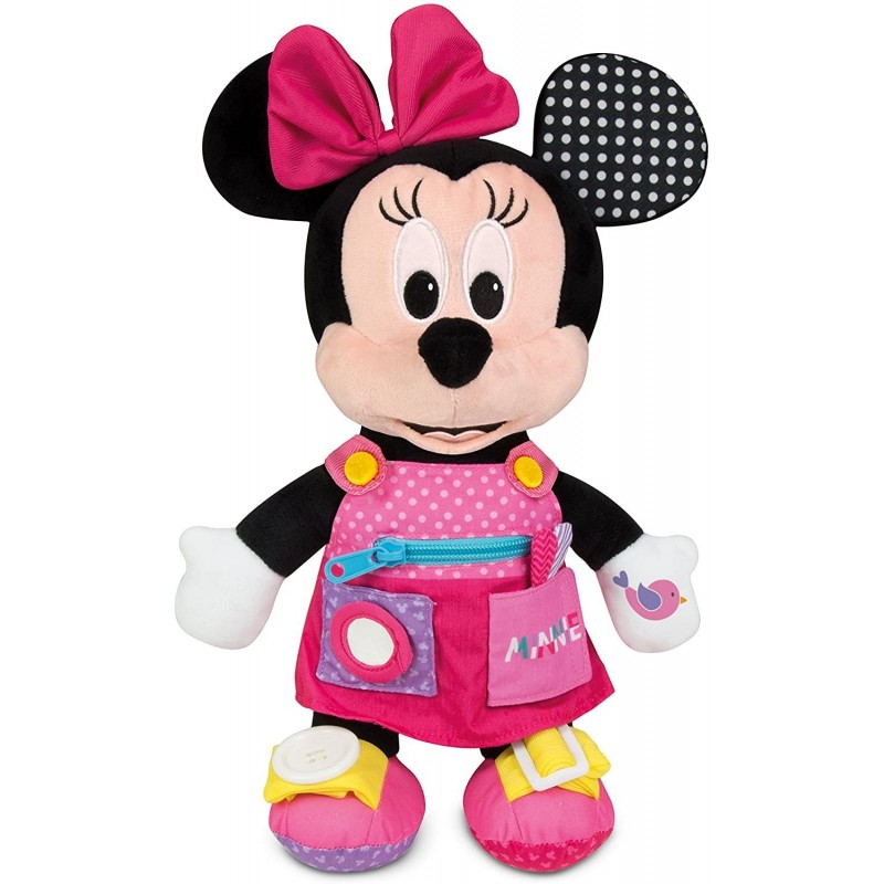 Clementoni 17225 Disney - Peluche de...