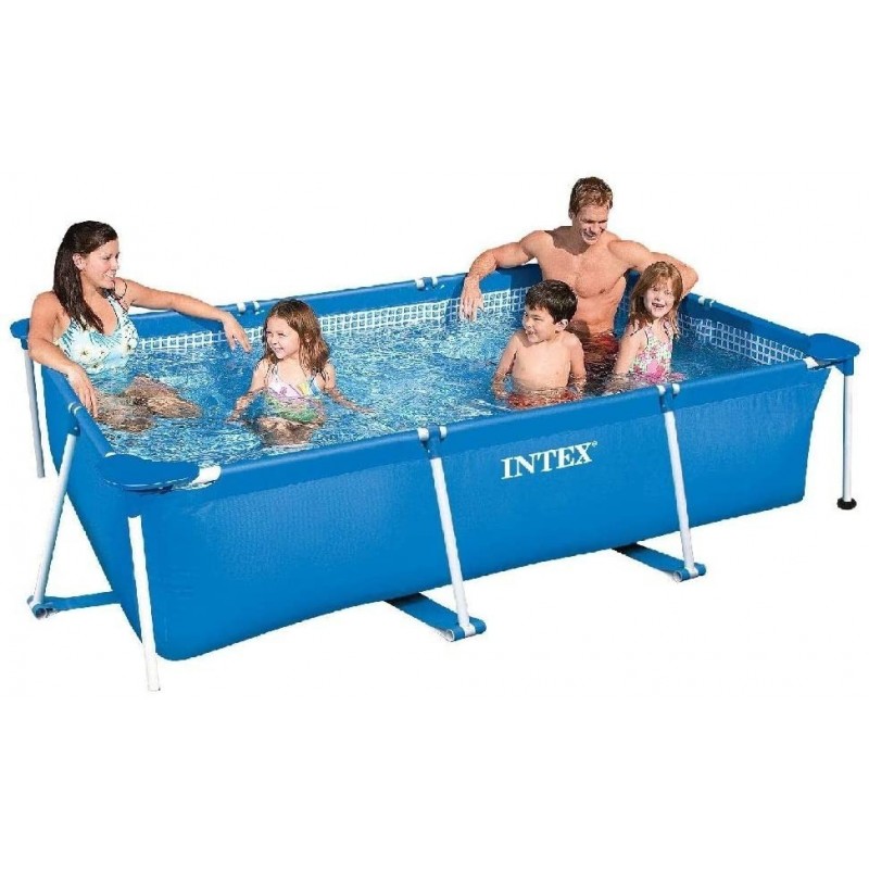 Intex 28270NP Small Frame - Piscina...