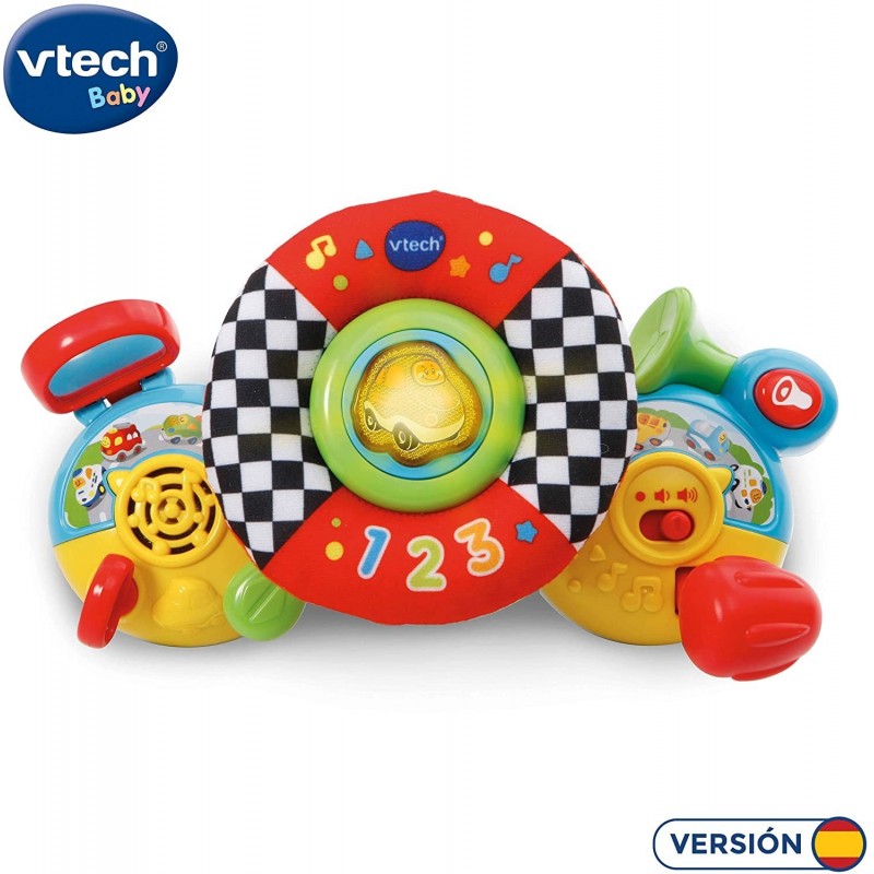 VTech Volante de Paseo Tut Tut...