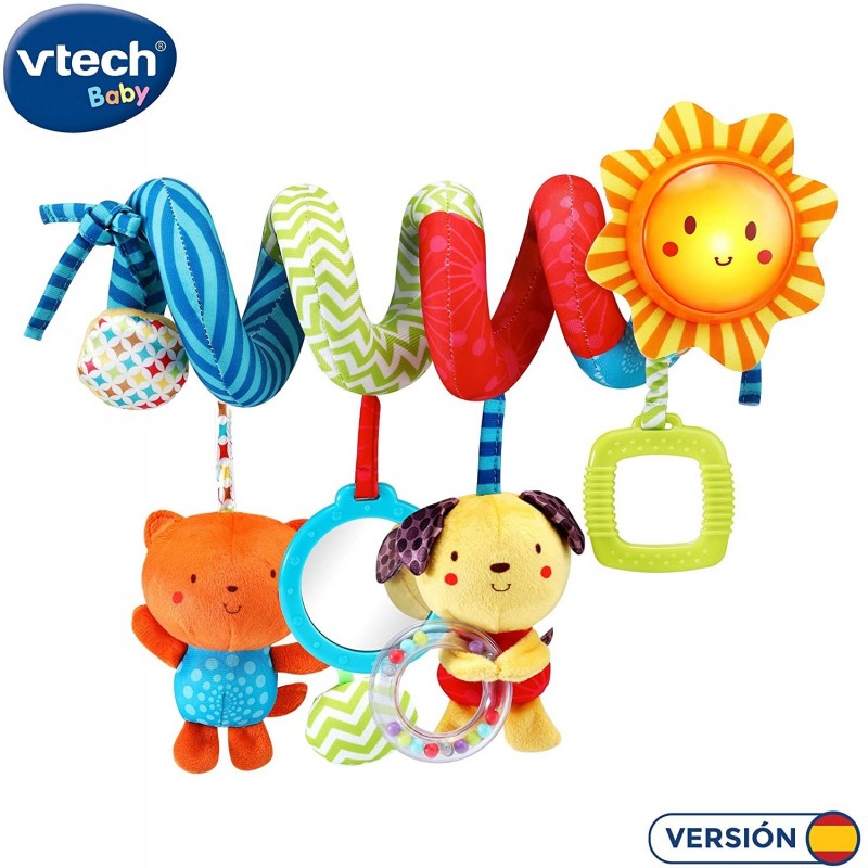 VTech- Espiral Canciones y Animales...