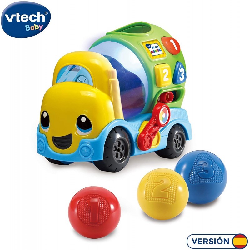 VTech-80-601922 Mixter, camión...