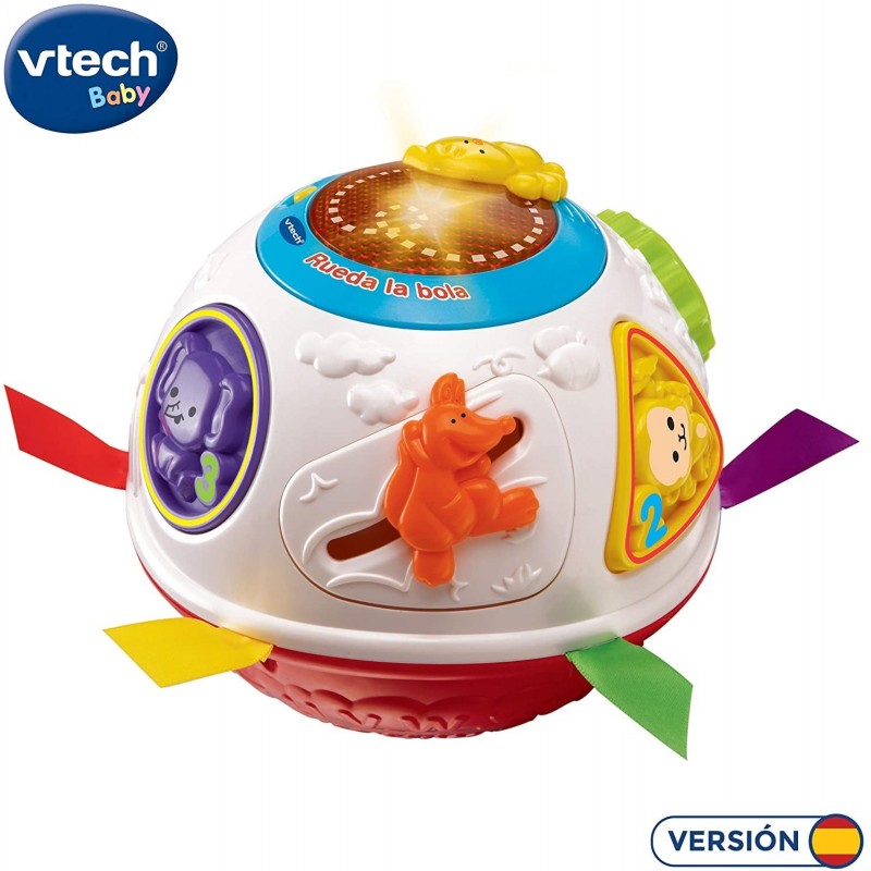 VTech - Rueda la Bola, Pelota...