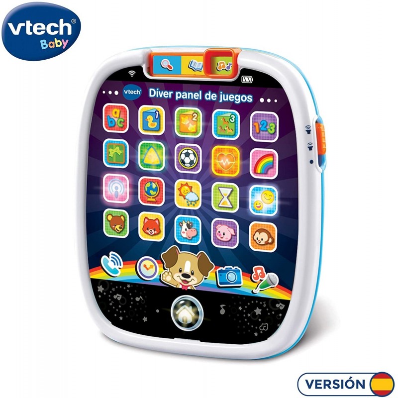 VTech- Diver Juegos Actividades...