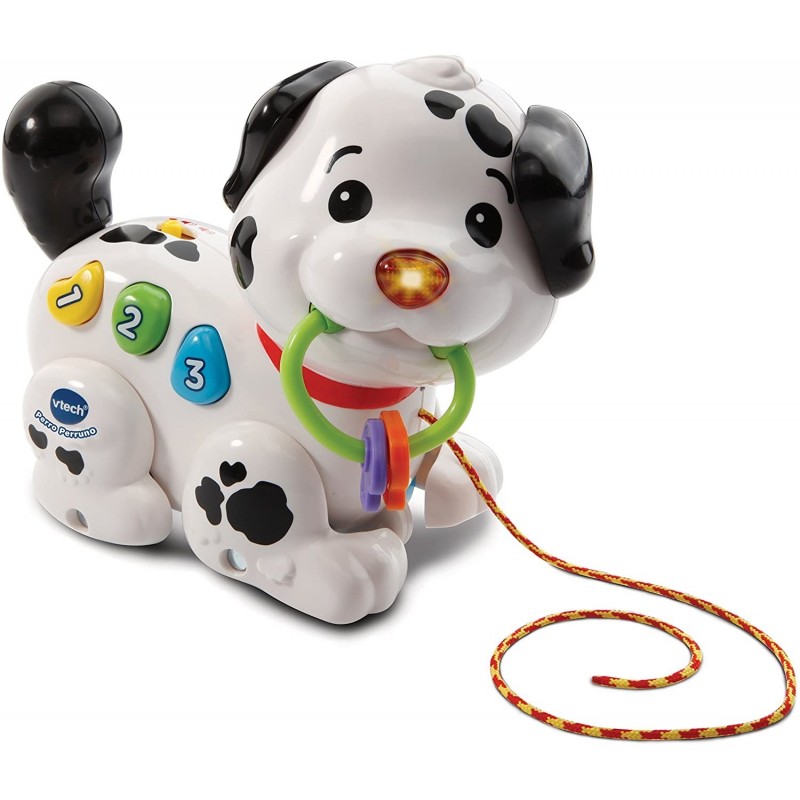 VTech Perruno, Arrastre Interactivo...