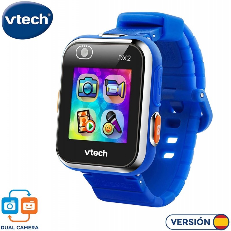 VTech 3480-193822 Kidizoom Smart...