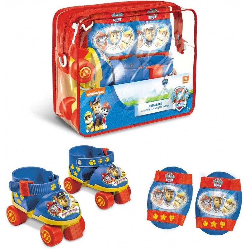 PAW PATROL - Set Patines Ajustables...