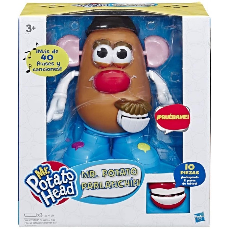 Potato Head - Mr Potato Parlanchin...