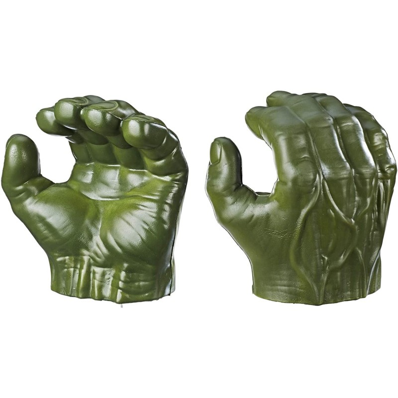 Avengers- Guantes Hulk, (Hasbro...