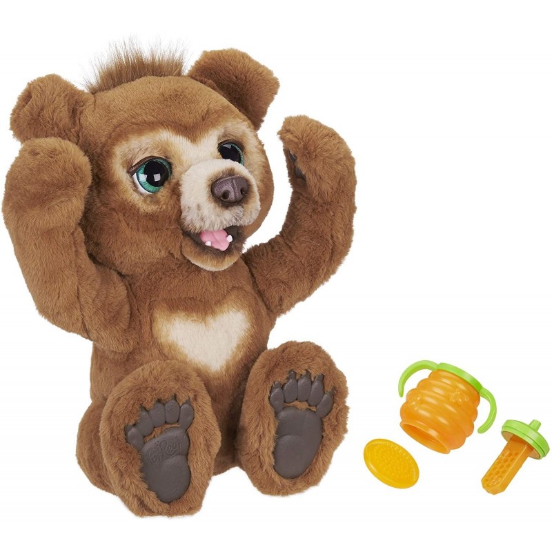 Furreal Friends - Peluche interactivo...