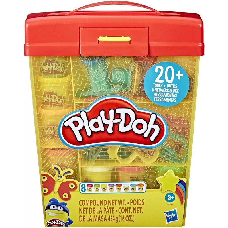 Play-Doh - Súper Maletín (Hasbro...