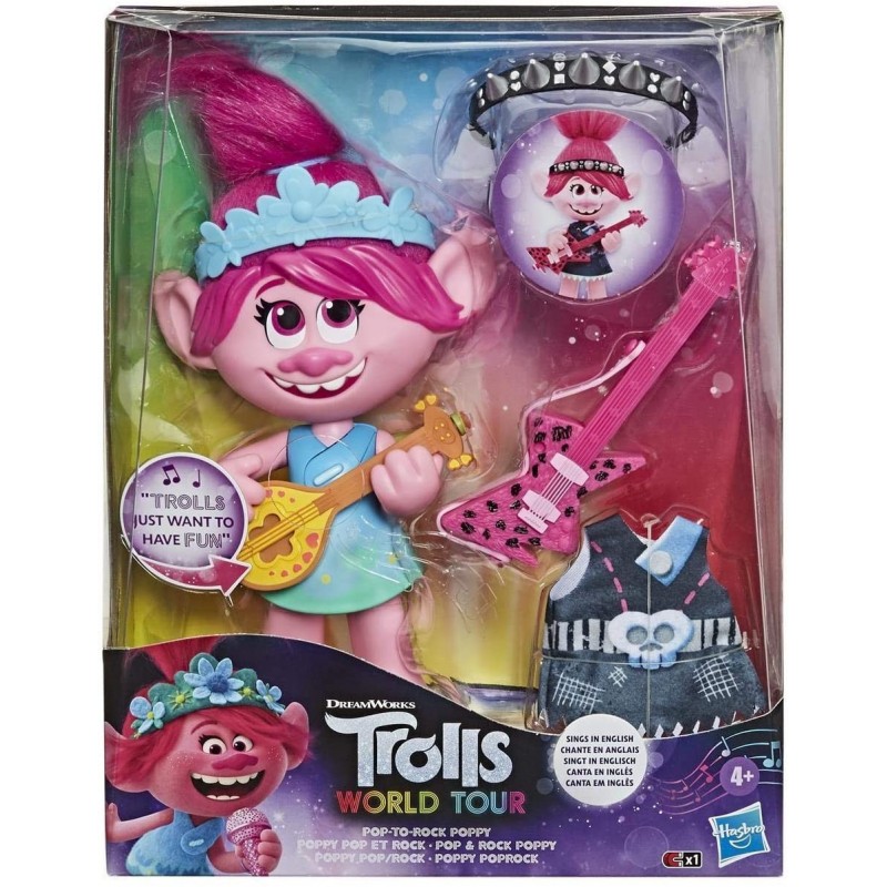 TROLLS- Juguete (E9411105)