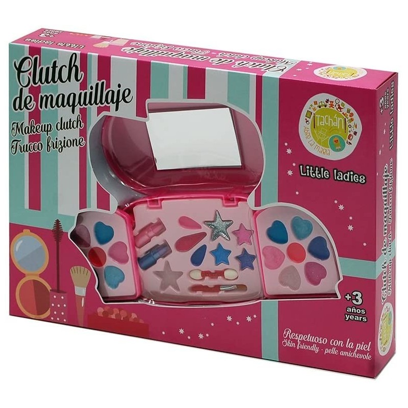 Tachan - Estuche tocador maquillaje...