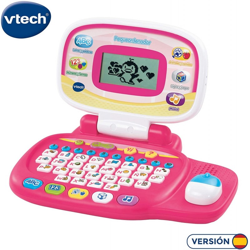 VTech Pequeordenador, ordenador...