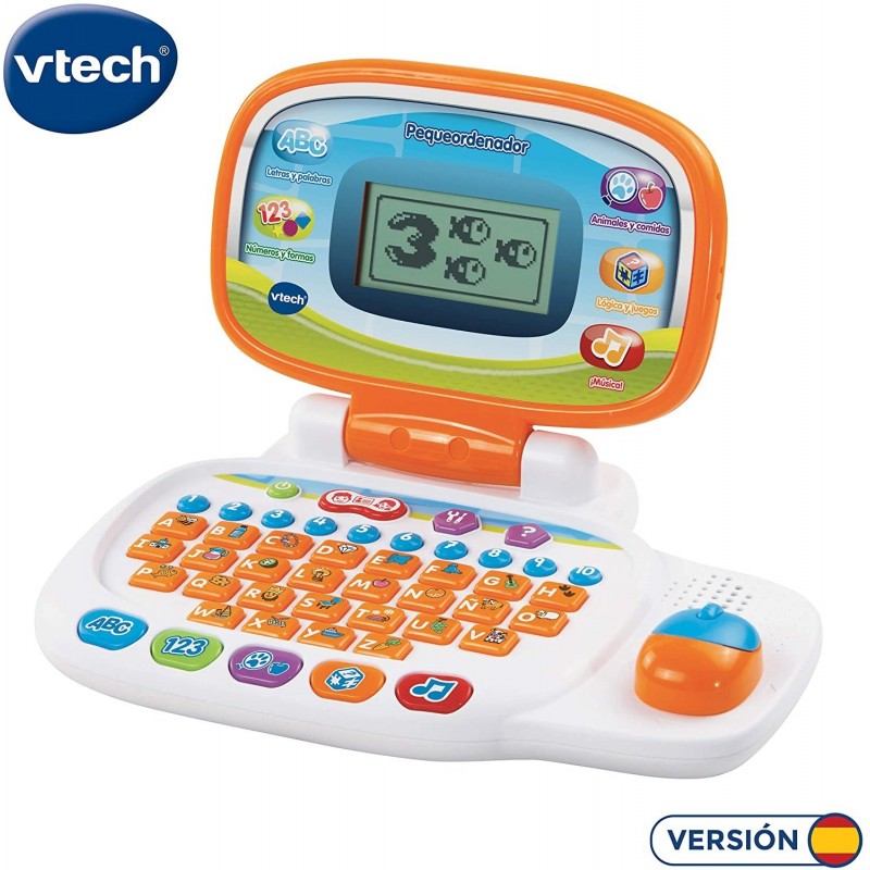 VTech Pequeordenador, Juguete para...