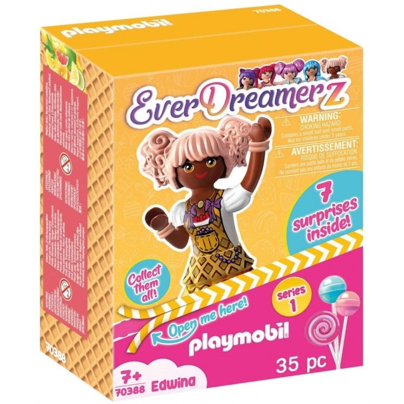 PLAYMOBIL EverDreamerz Candy World -...