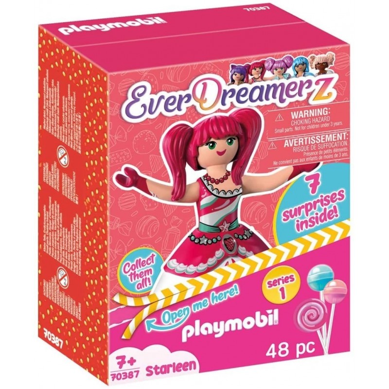 PLAYMOBIL EverDreamerz Candy World -...