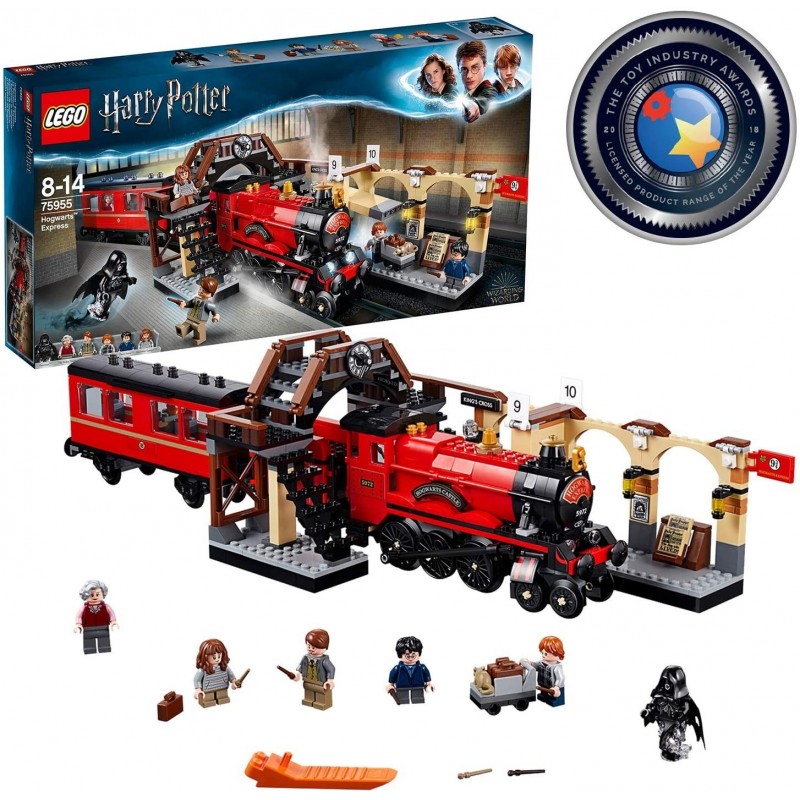 LEGO Harry Potter - Hogwarts Express,...