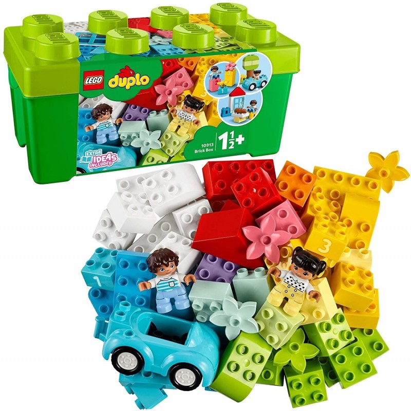 LEGO DUPLO Classic - Caja de...