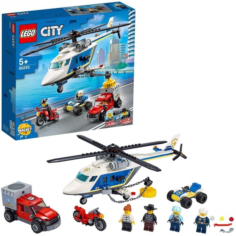 LEGO City Police - Policía:...