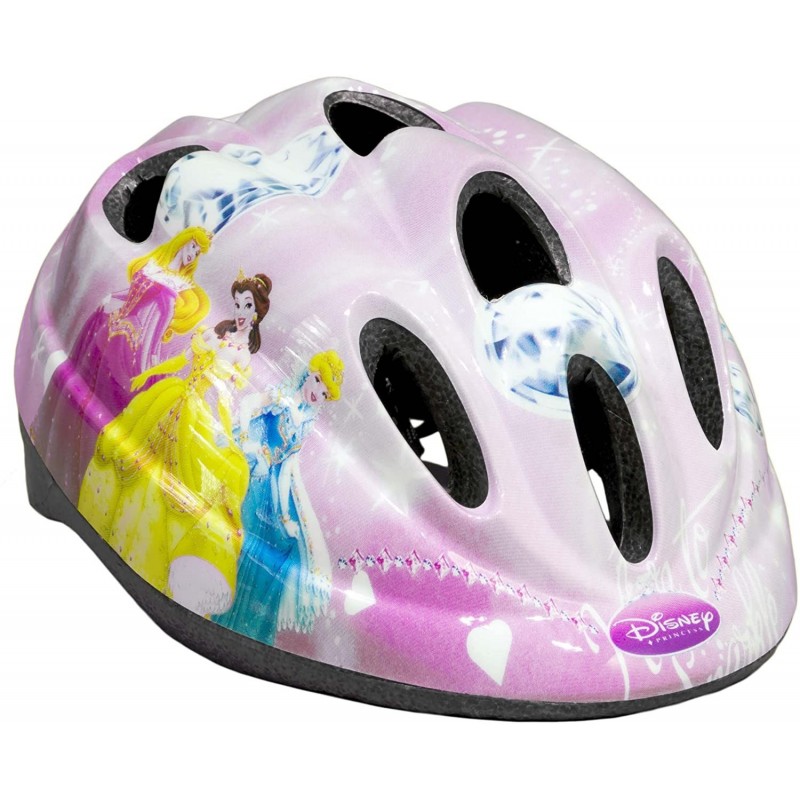 Disney Princesas Casco de Ciclismo...