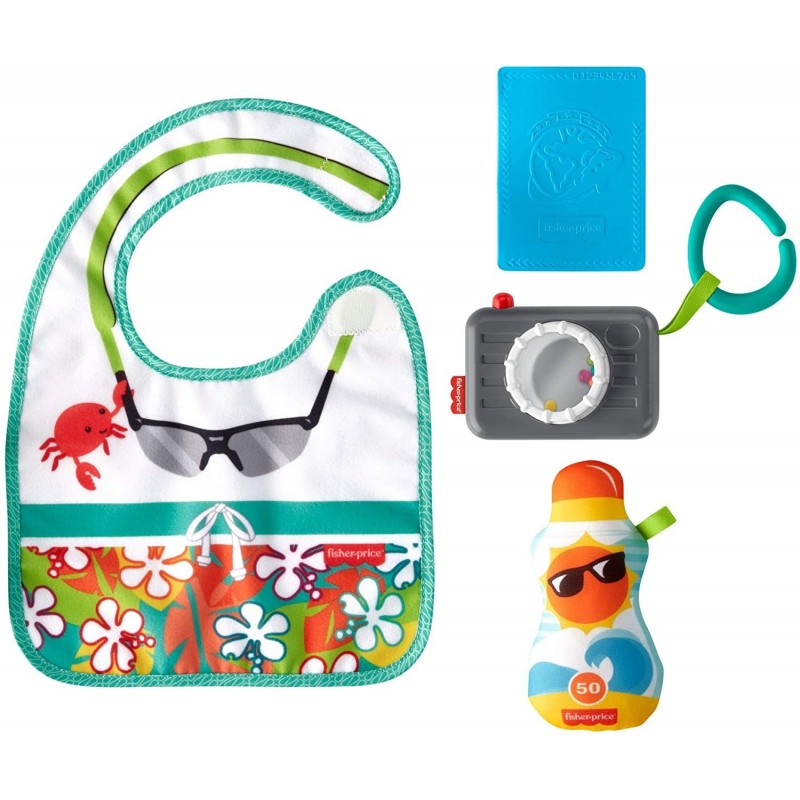 Fisher-Price - Tiny Tourist Gift Set...