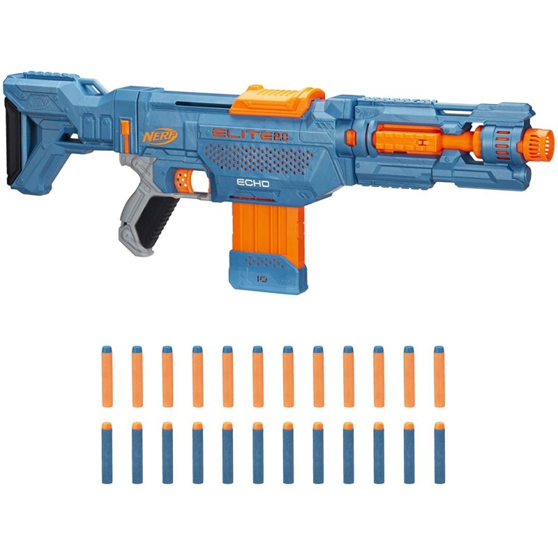 Nerf- Elite 2.0 Echo Cs-10 (Hasbro...