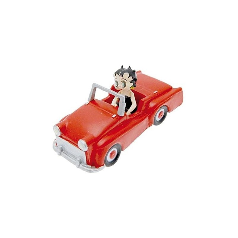 Plastoy  61930  Betty Boop en Coche