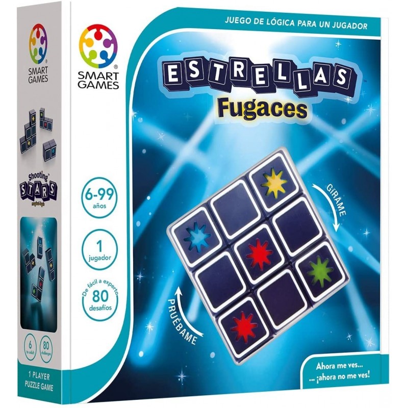 Smart Games  Estrellas Fugaces,...