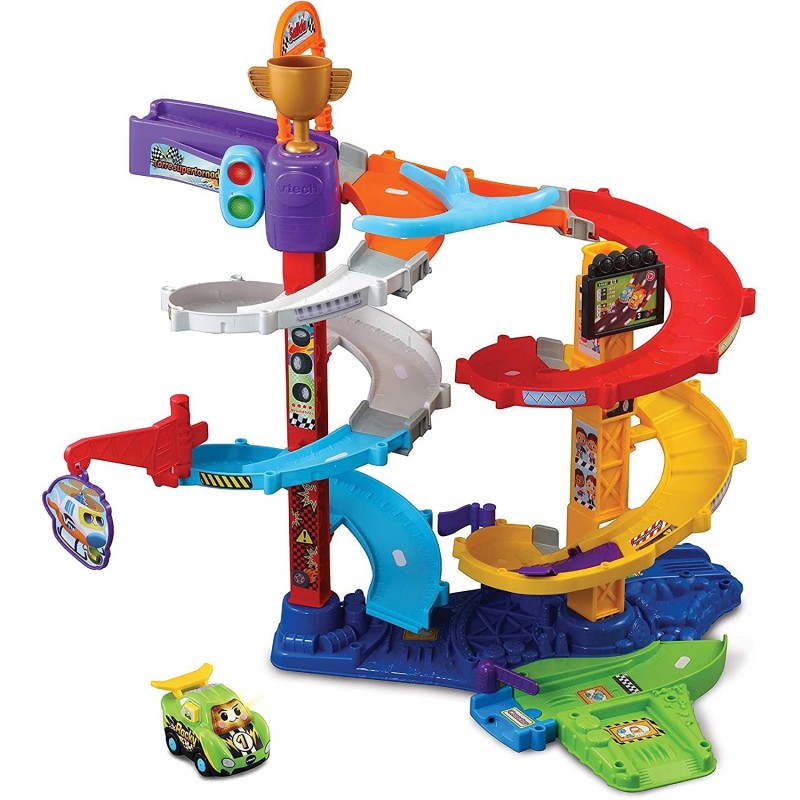 VTech- TTB Supertornado (3480-535022)