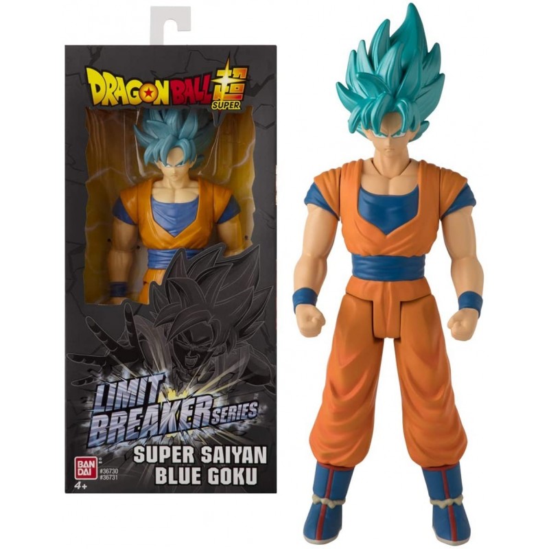 Dragon Ball- Goku Super Saiyan Blue...