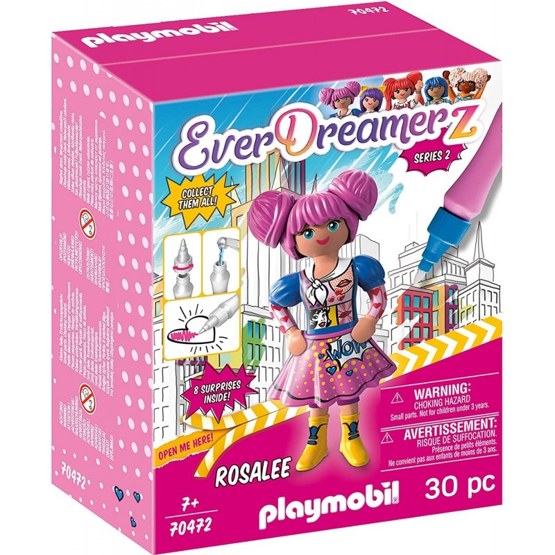 PLAYMOBIL- Juguete (70472)