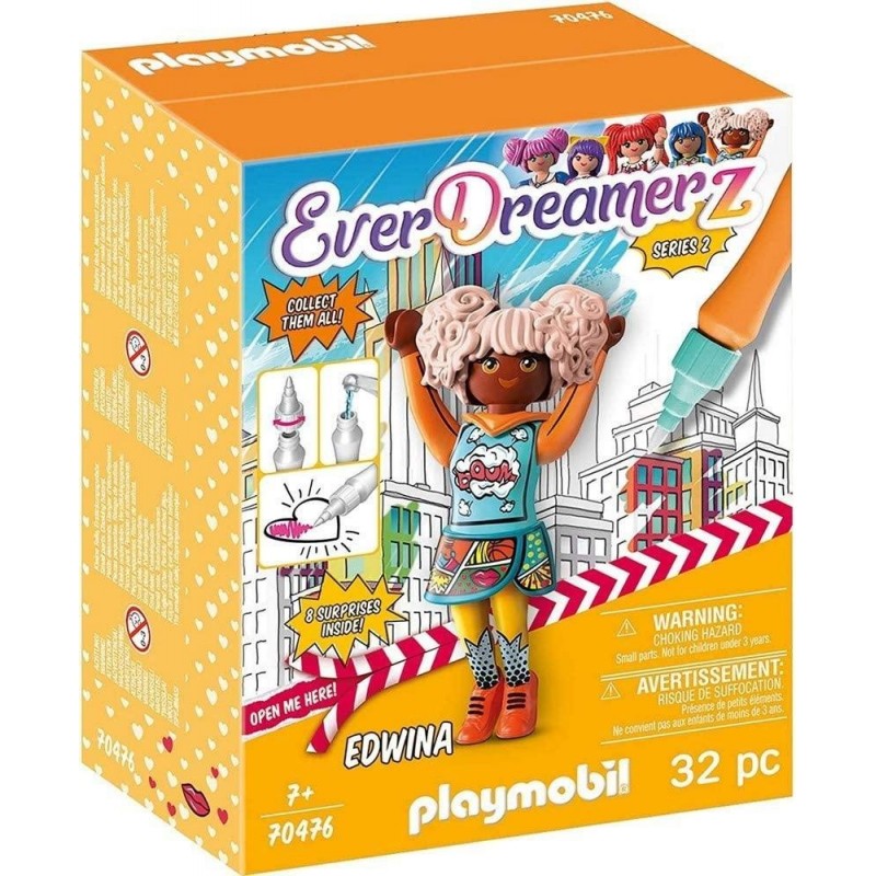 PLAYMOBIL- Juguete (70476)