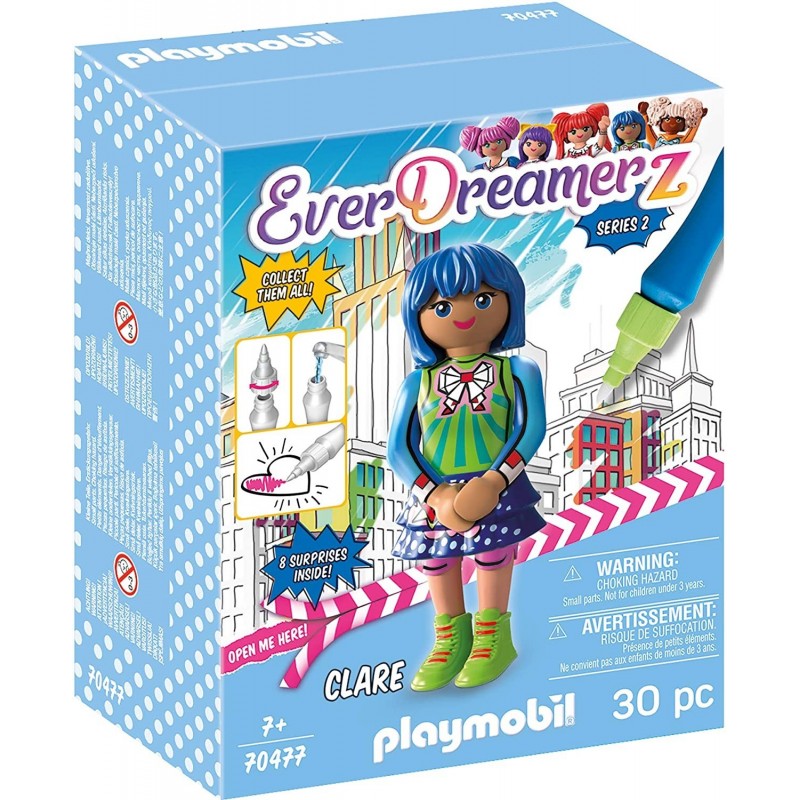 PLAYMOBIL- Juguete (70477)