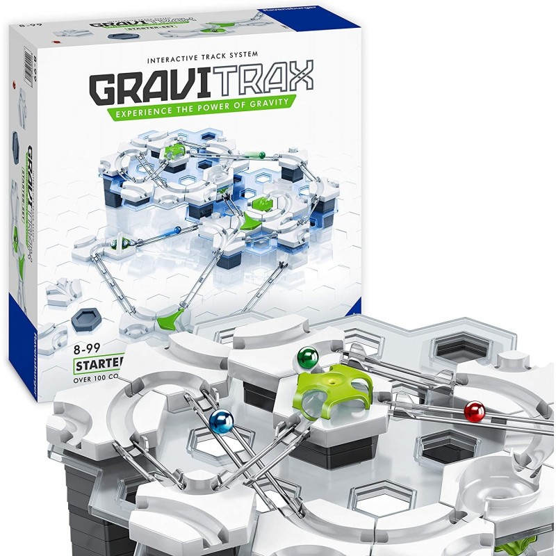 Ravensburger GraviTrax Starter Set,...