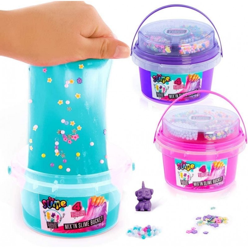 SO SLIME Slime Bucket with...