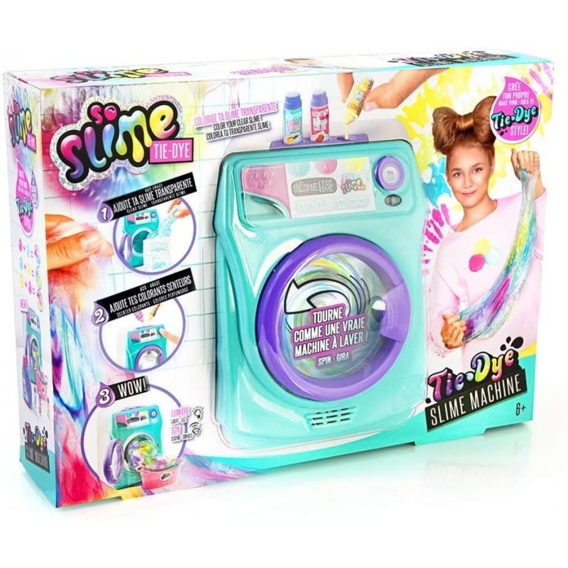 SLIME TIE&DYE MACHINE