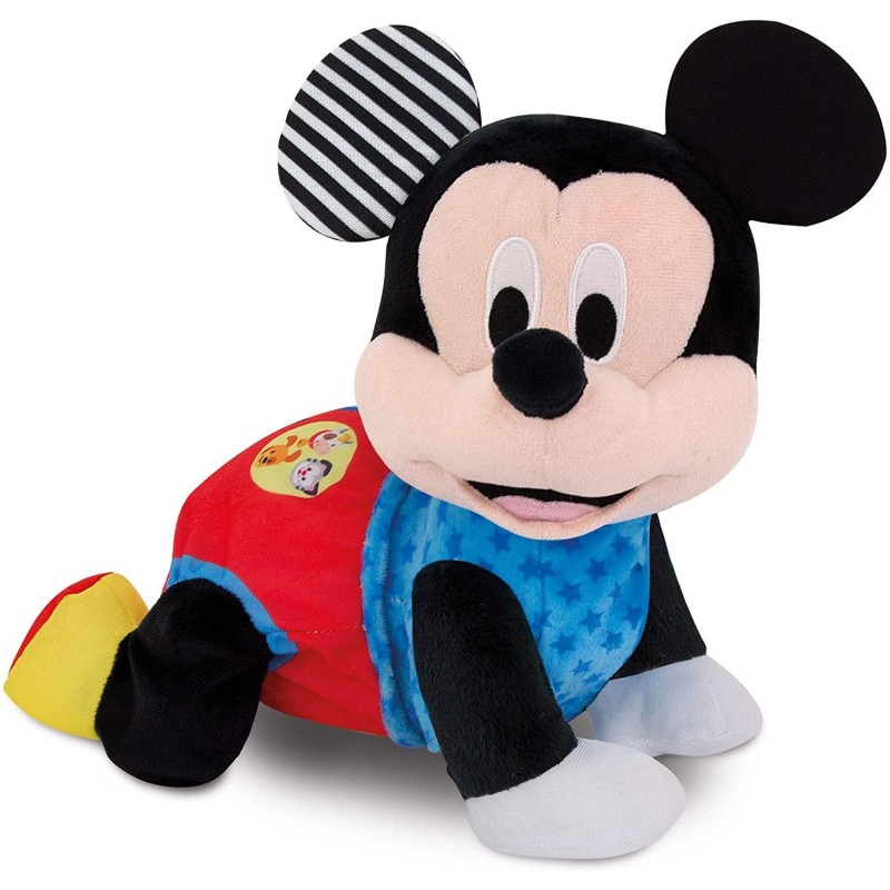 Clementoni- Mickey Gateos, (552566)